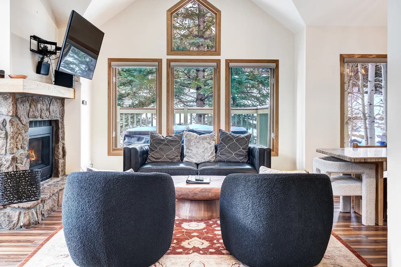 Balcony Retreat Three Bedroom Villa in Breckenridge photo 5