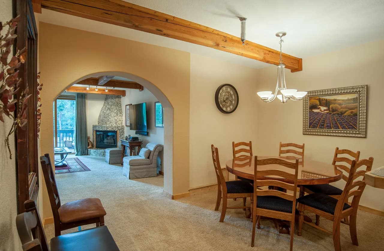 Balcony View Suite in Breckenridge Colorado photo 5