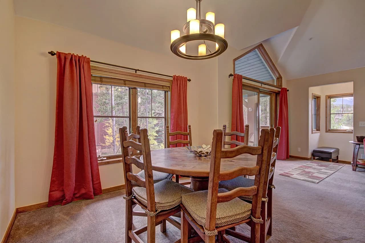 Mountain View Two Bedroom Retreat in Breckenridge photo 5