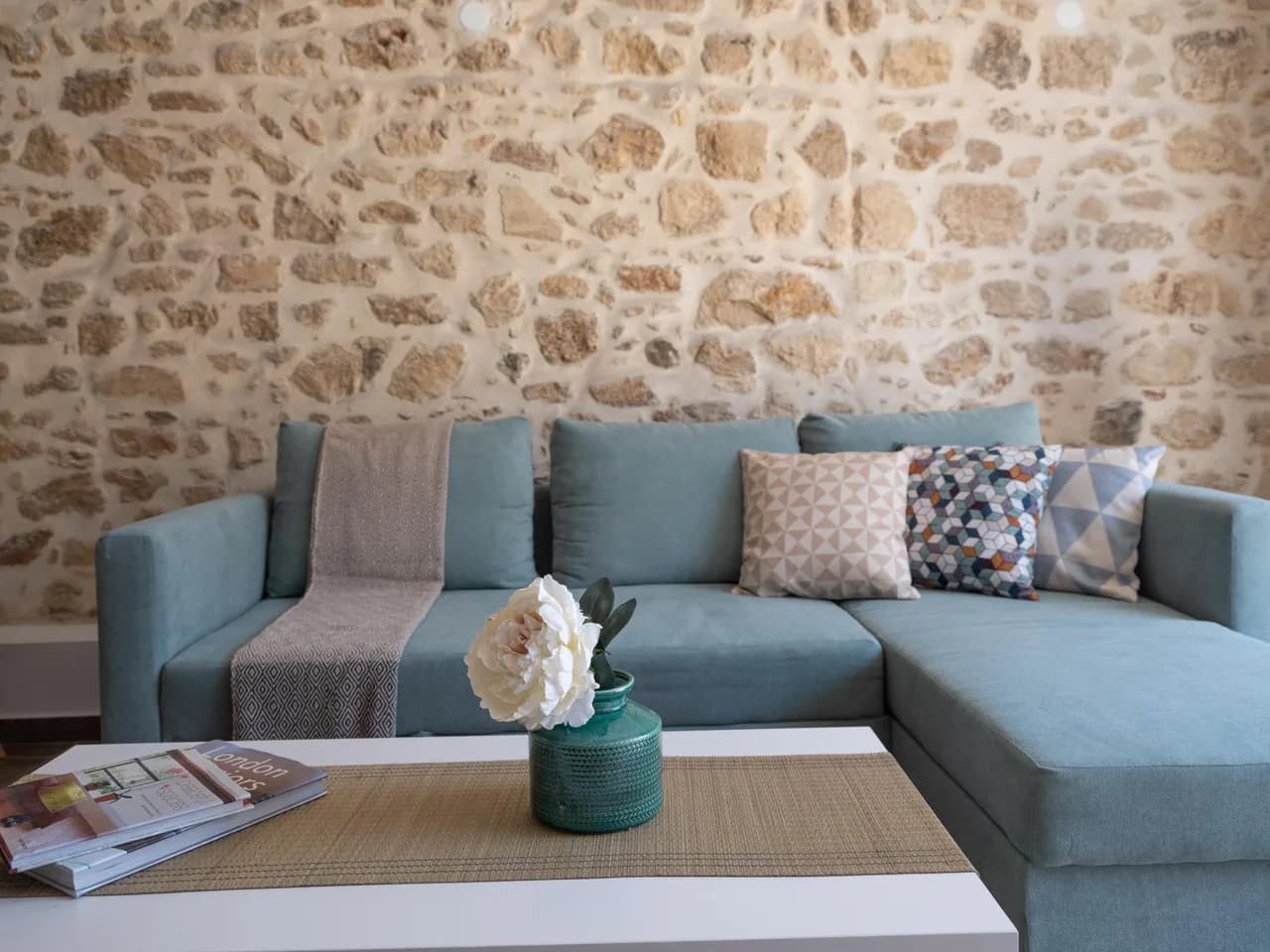 Balcony Terrace Apartment in Heraklion Municipal Unit photo 4