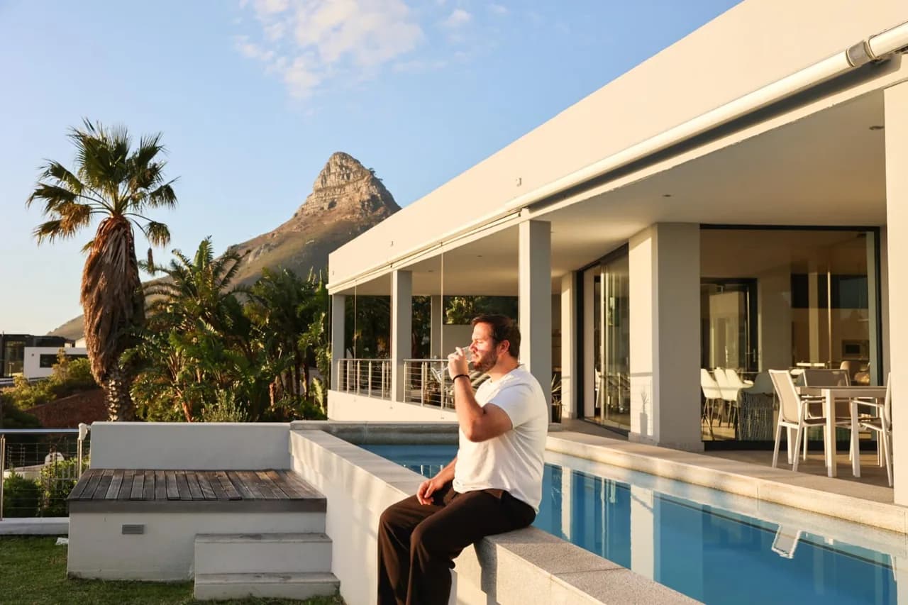Sea View Five Bedroom Villa in Cape Town photo 5