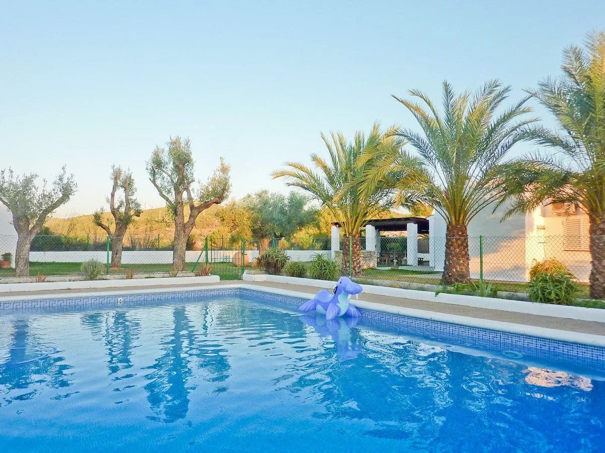 Poolside Four Bedroom Villa in Santa Gertrudis de Fruitera photo 2