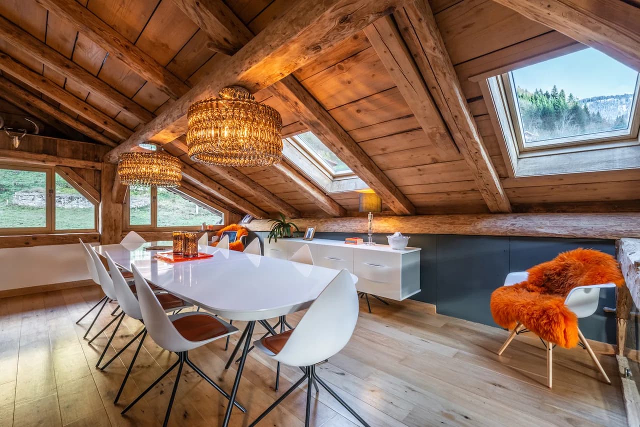 Charming Renovated Farmhouse in Morzine photo 5