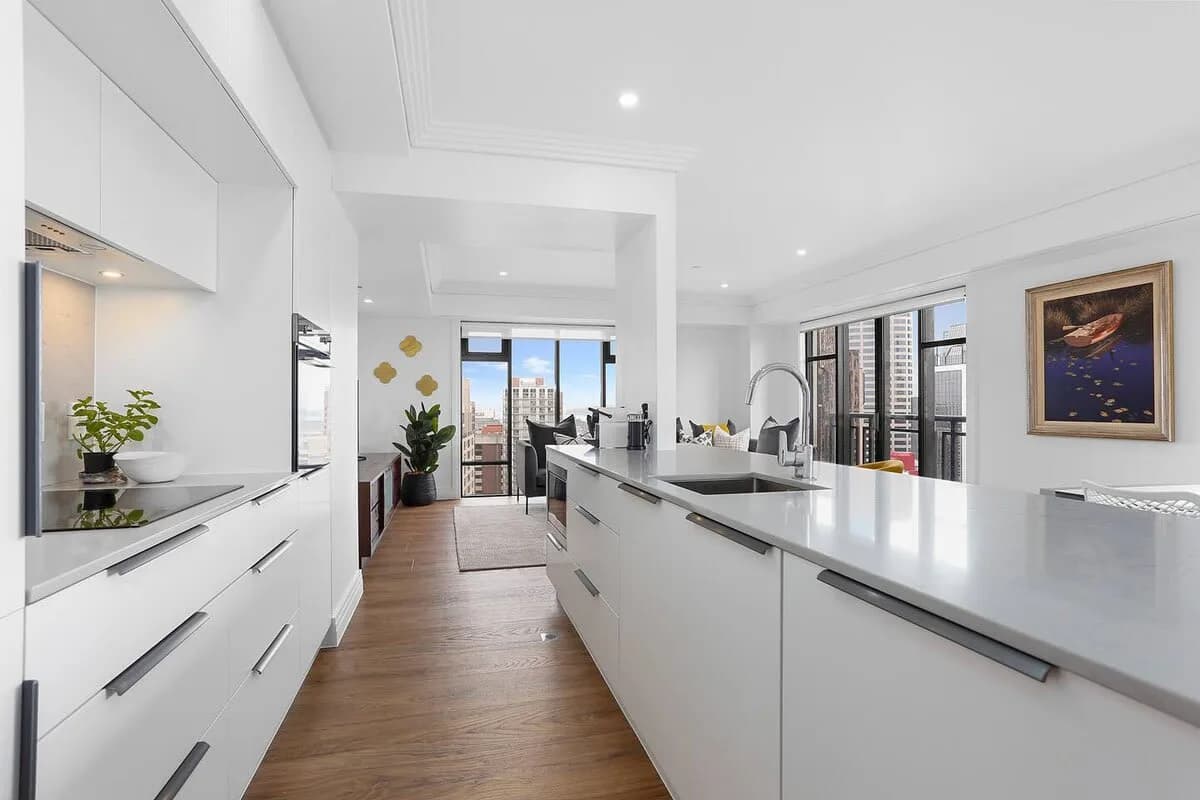 Elegant Two Bedroom Apartment in Auckland photo 3