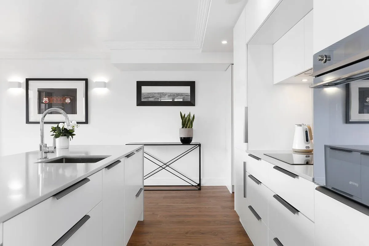 Elegant Two Bedroom Apartment in Auckland photo 4