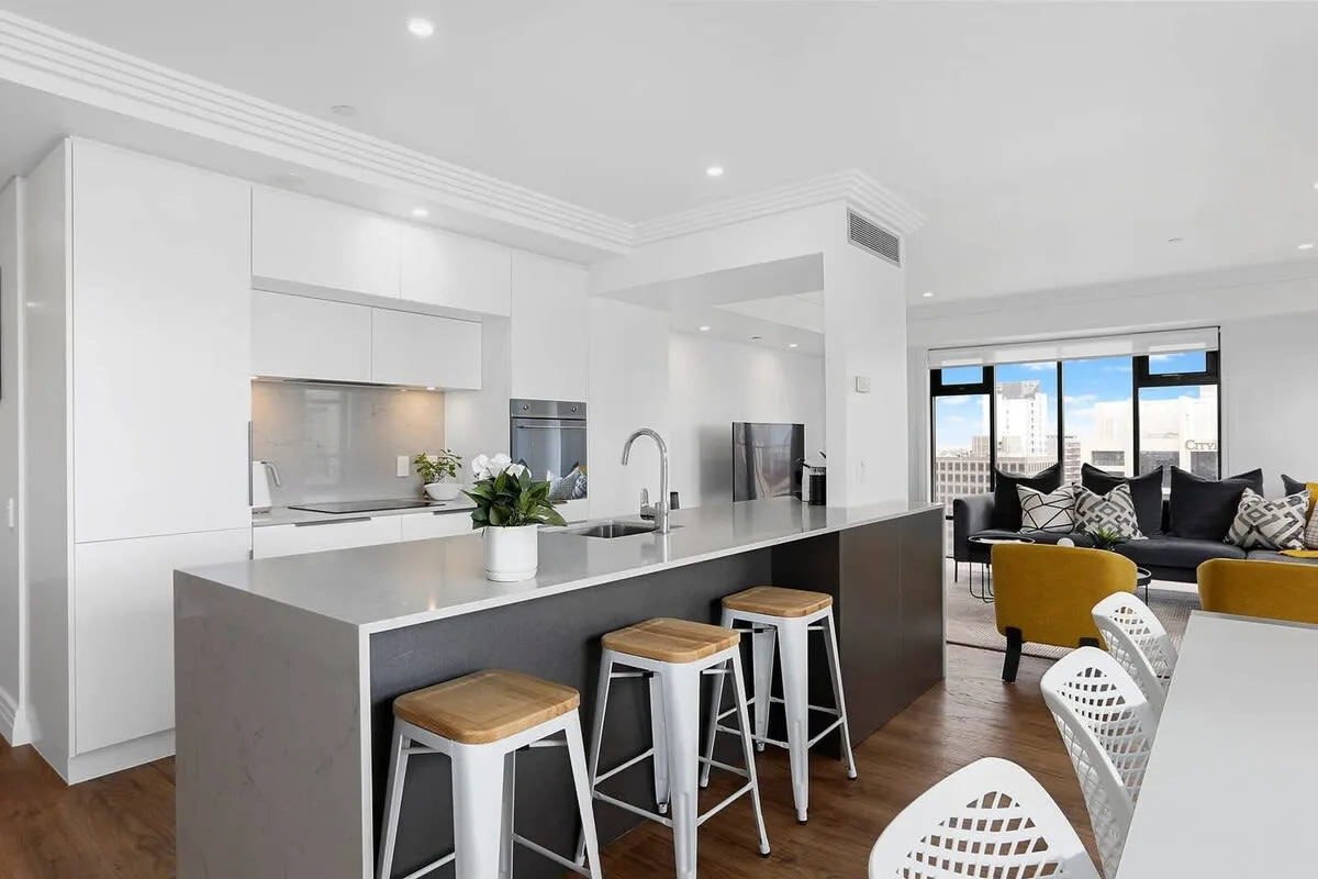 Elegant Two Bedroom Apartment in Auckland photo 5