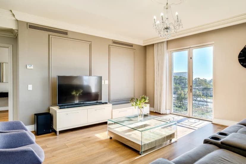Green Point Apartment walking Distance to Stadium (407 Royal)