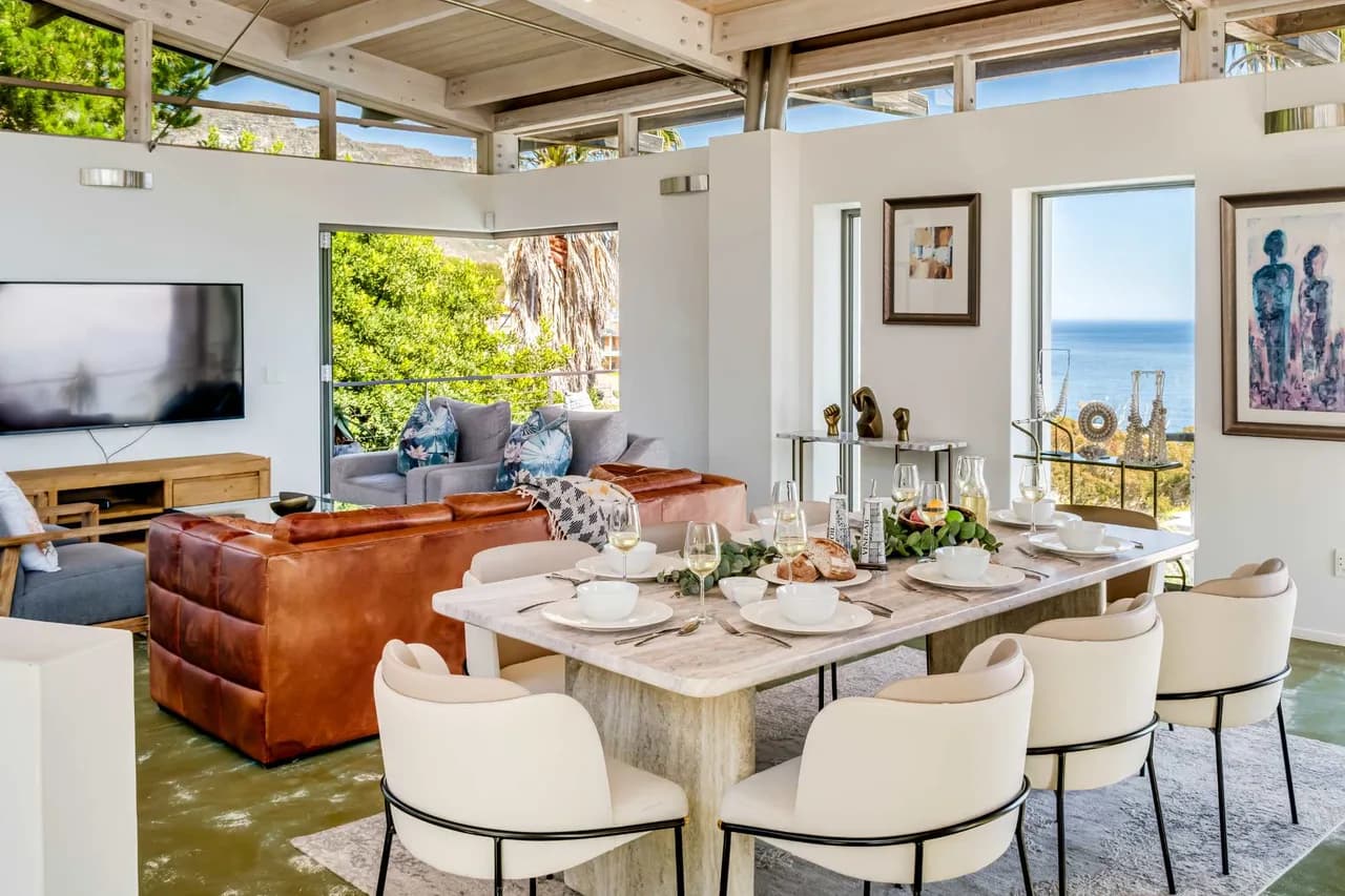 Spacious Family Villa in Cape Town photo 2
