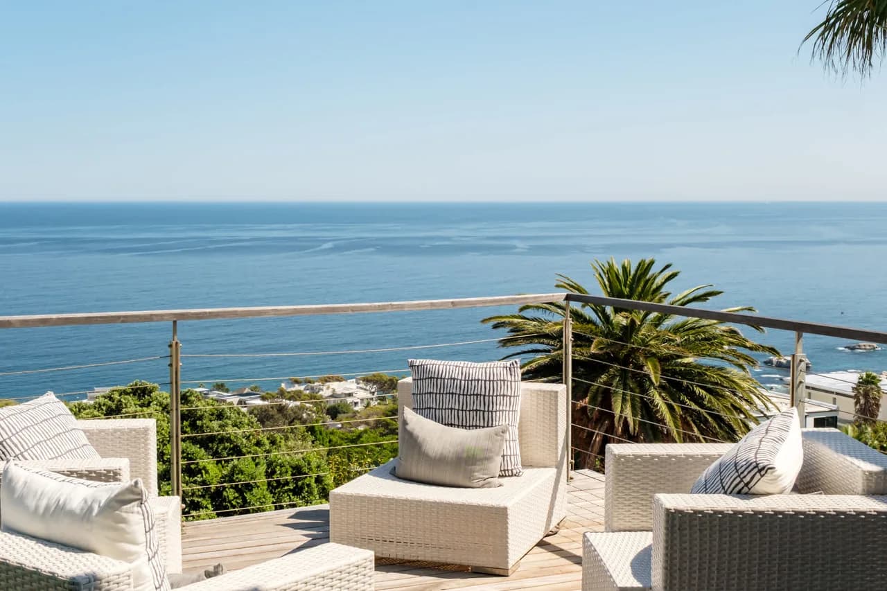 Spacious Family Villa in Cape Town photo 5