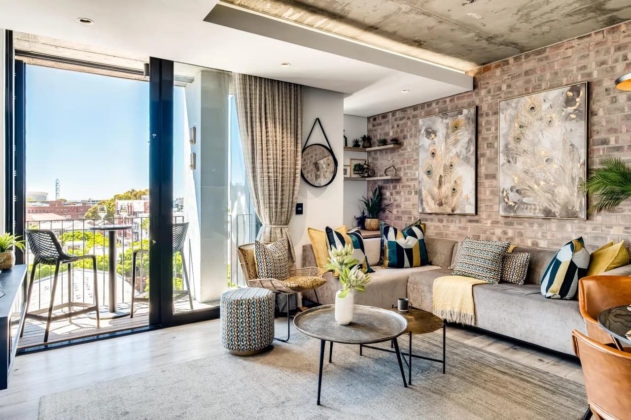 Chic One-Bedroom Apartment in Cape Town photo 5