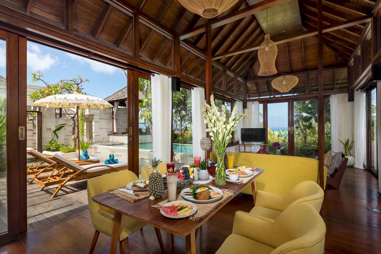 Terrace Two Bedroom Villa in Seminyak photo 4