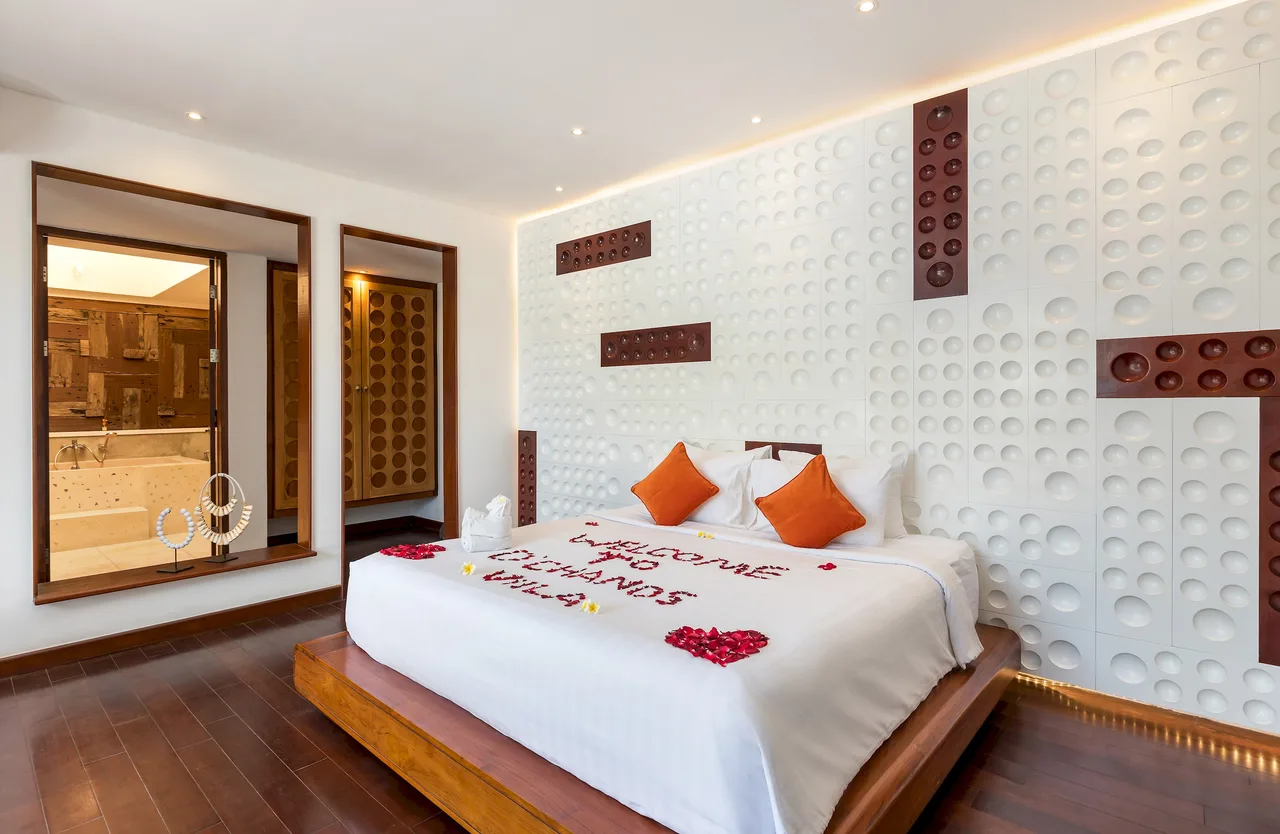 Terrace Two Bedroom Villa in Seminyak photo 5