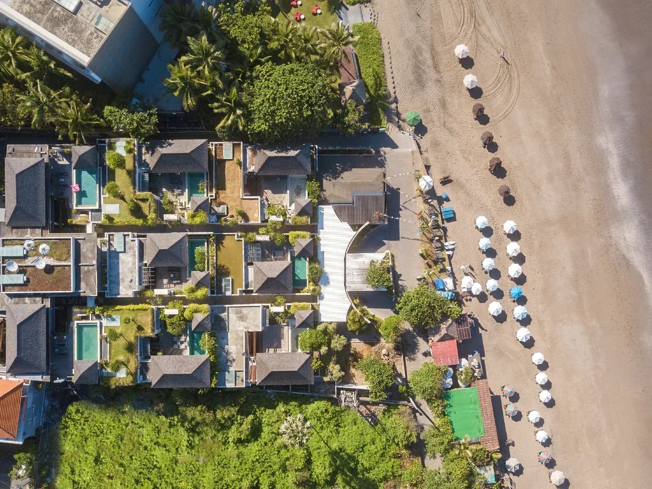 Terrace Pool Villa in Seminyak, Bali