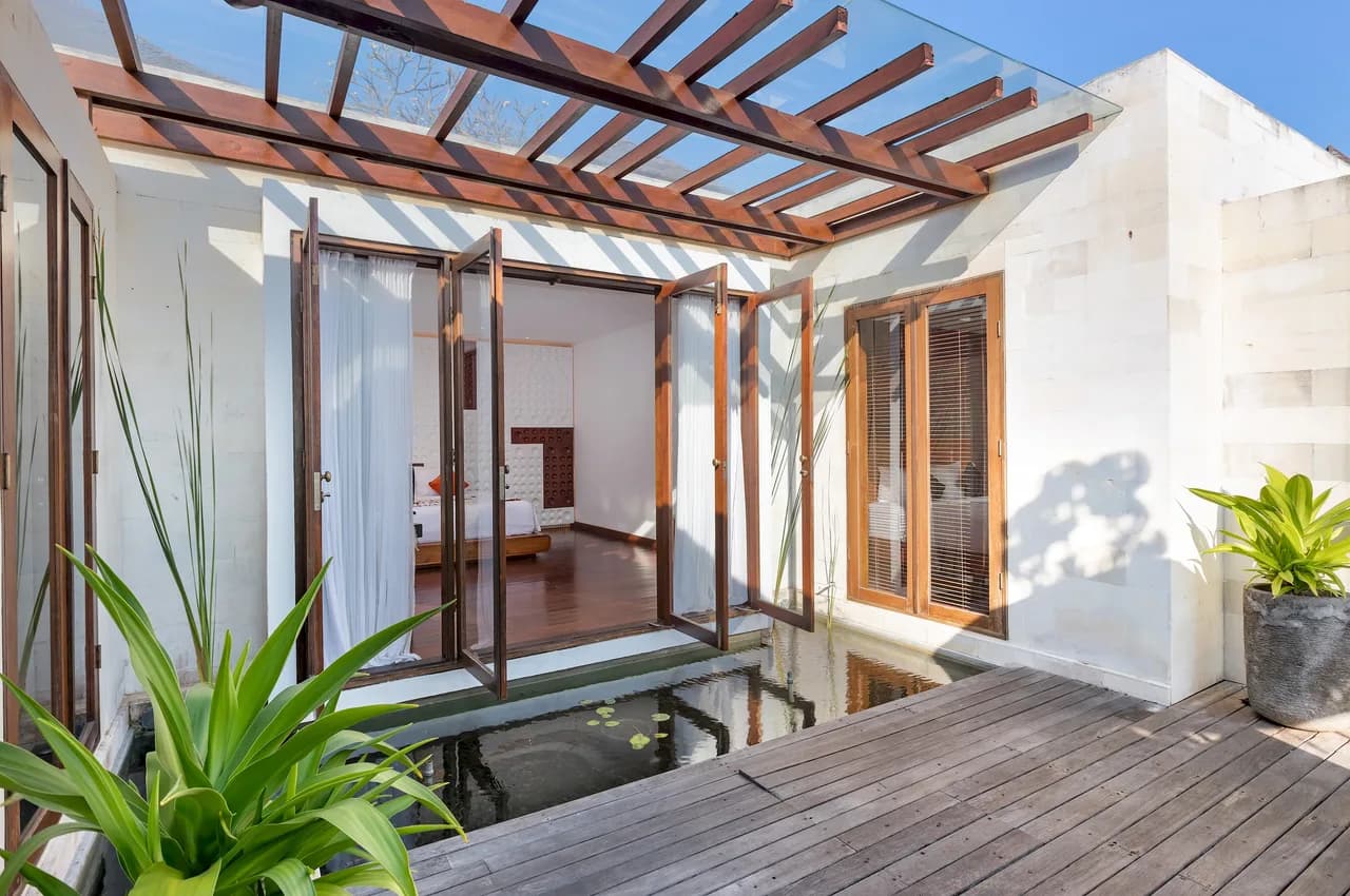 Terrace Pool Villa in Seminyak, Bali photo 2