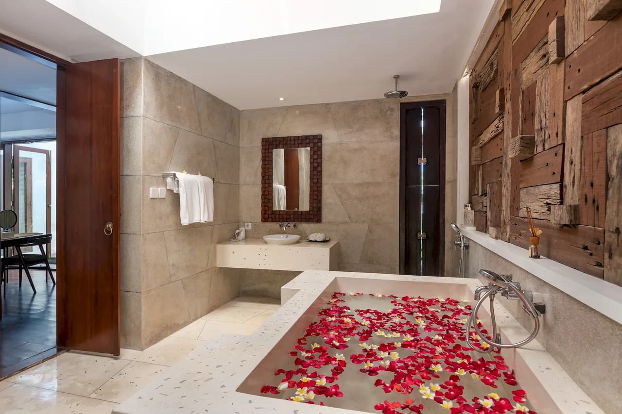 Terrace Pool Villa in Seminyak, Bali photo 5