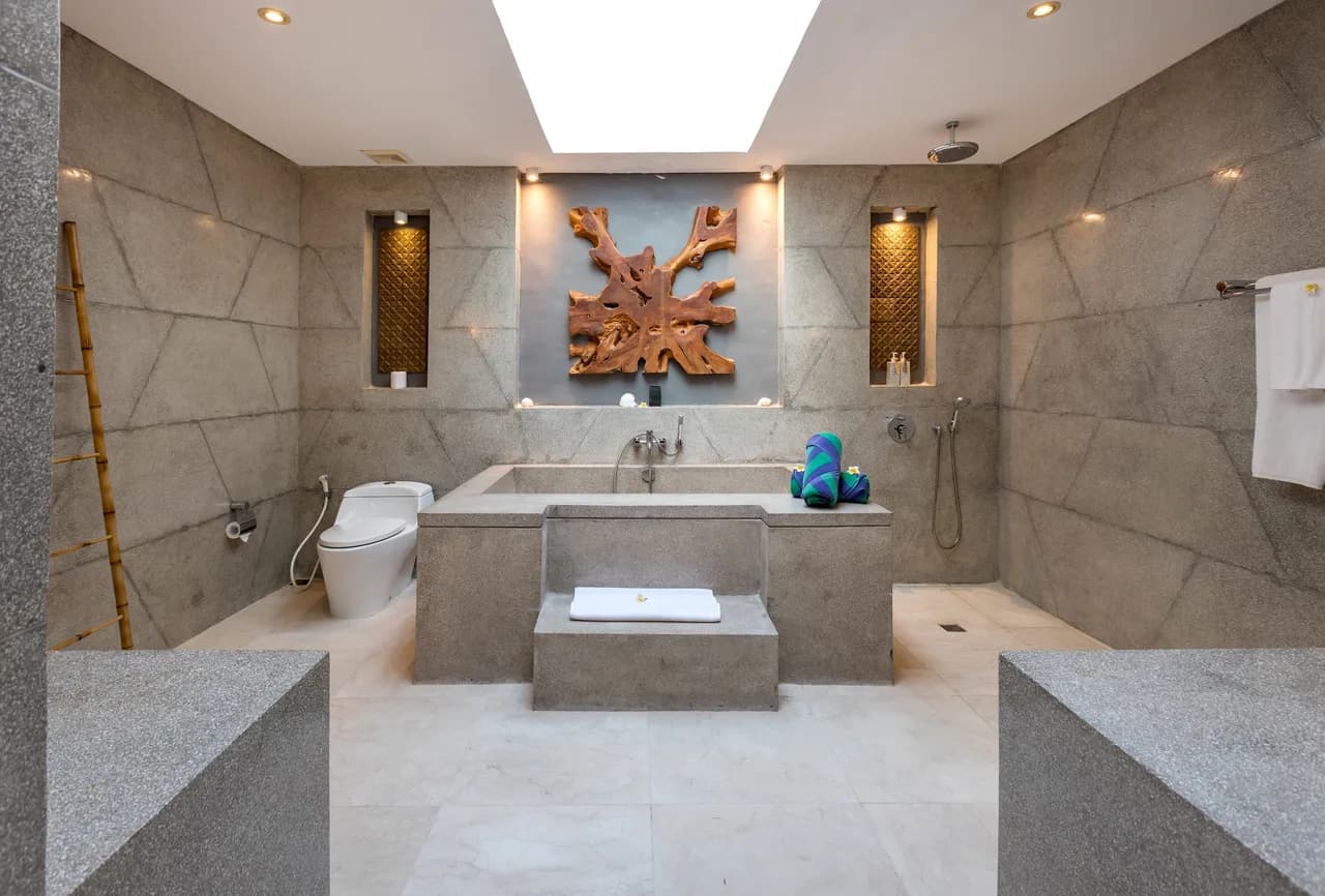 Terrace Pool Villa in Seminyak Bali photo 2
