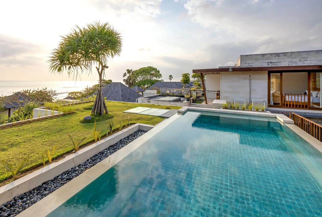 Terrace Pool Villa in Seminyak Bali photo 3