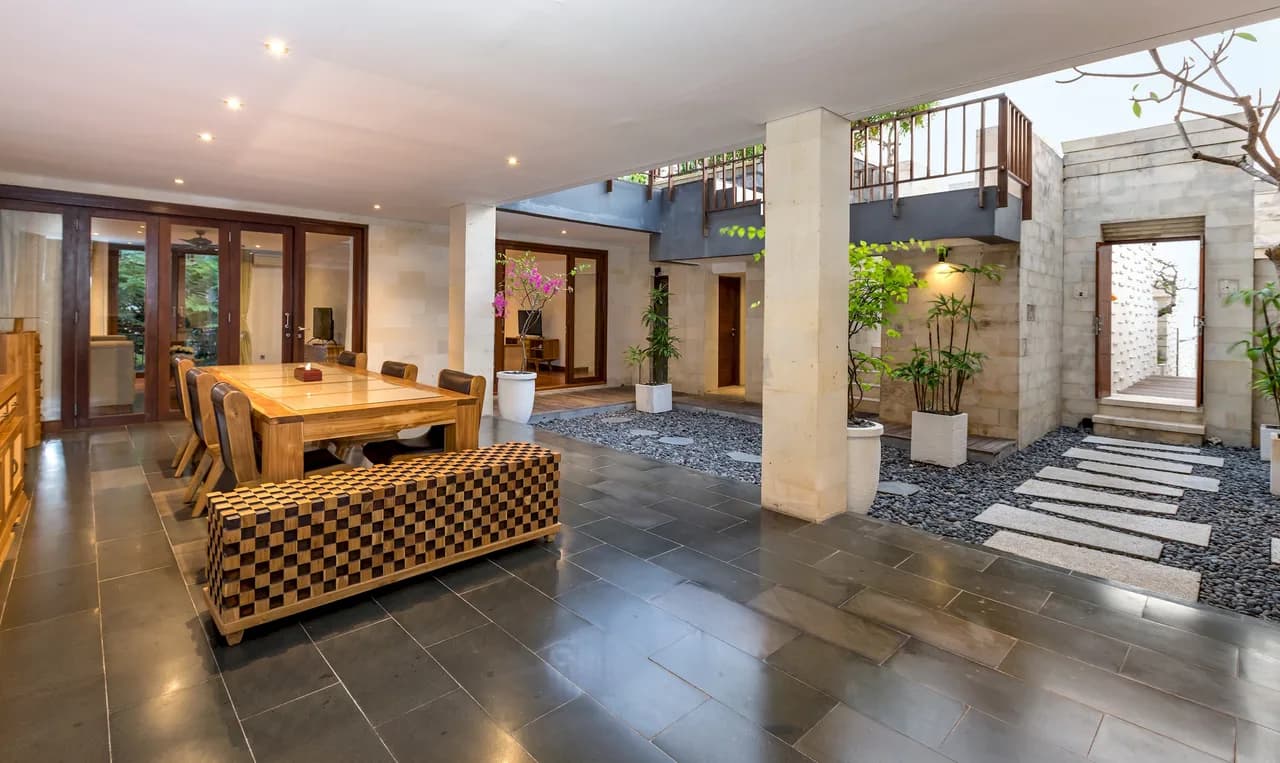 Terrace Pool Villa in Seminyak Bali photo 5
