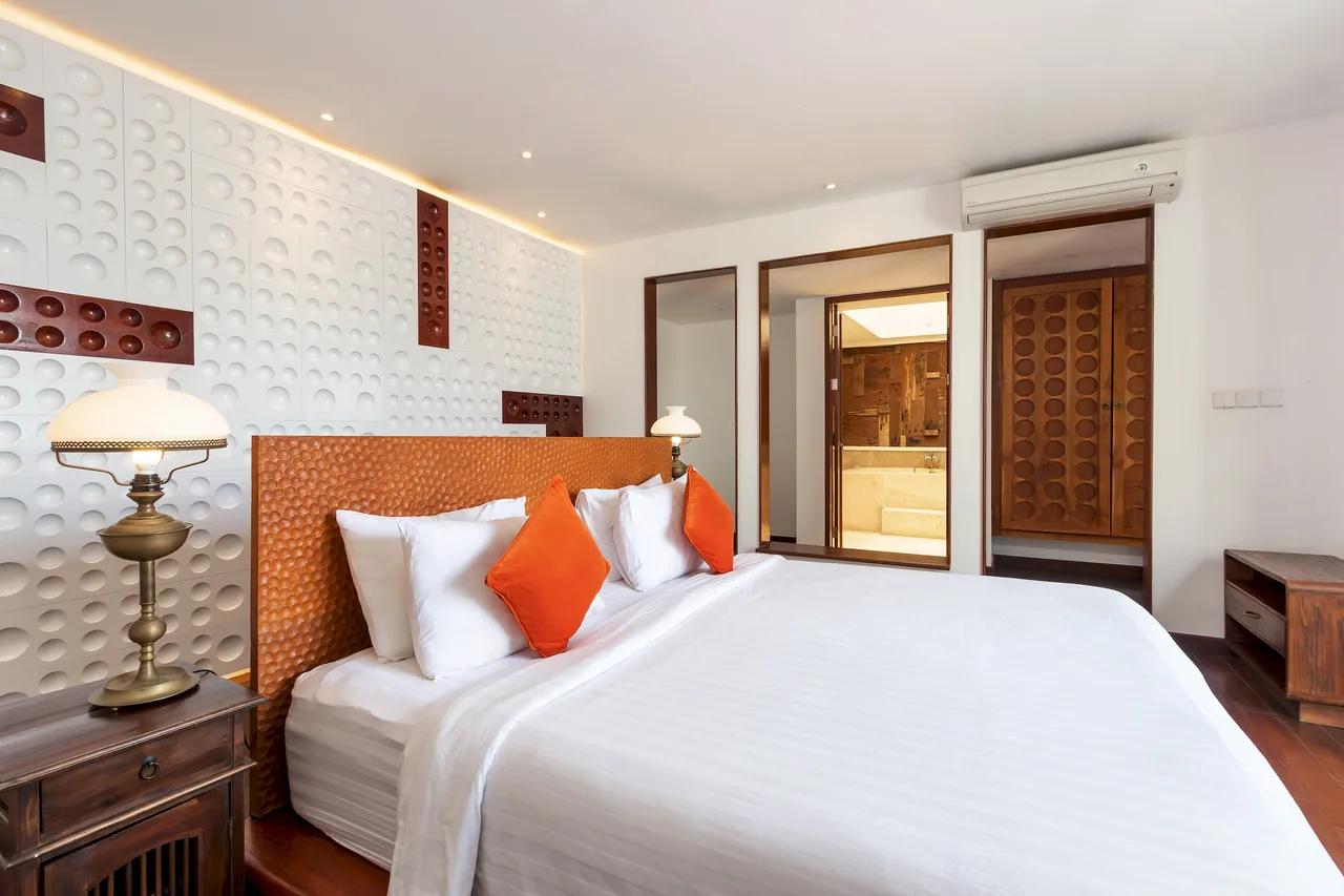 Stylish Two Bedroom Retreat in Seminyak photo 3