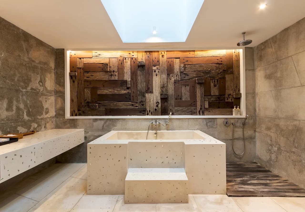 Stylish Two Bedroom Retreat in Seminyak photo 5