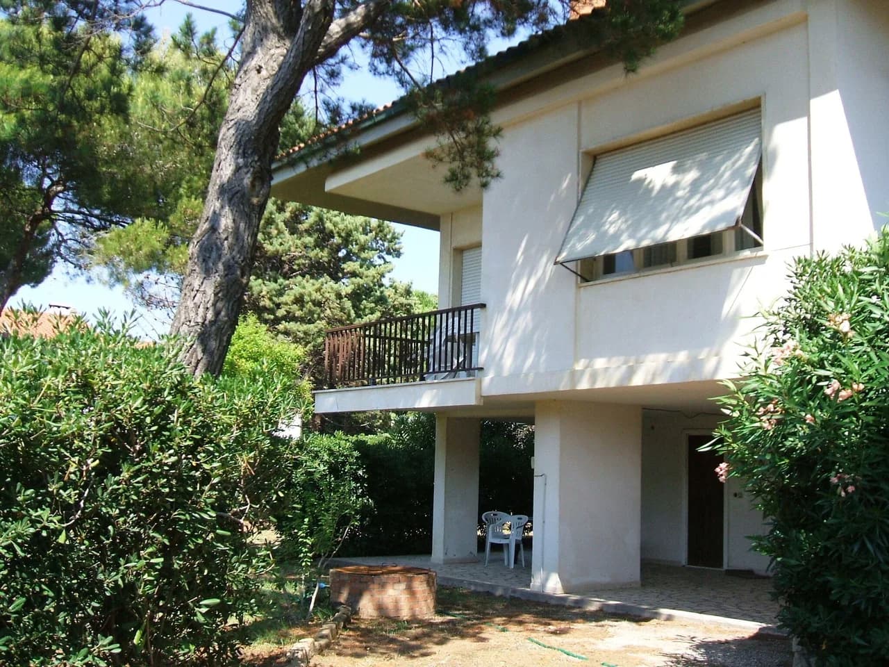 Terreced Seaside Villa in Giannella, Tuscany, Italy photo 3