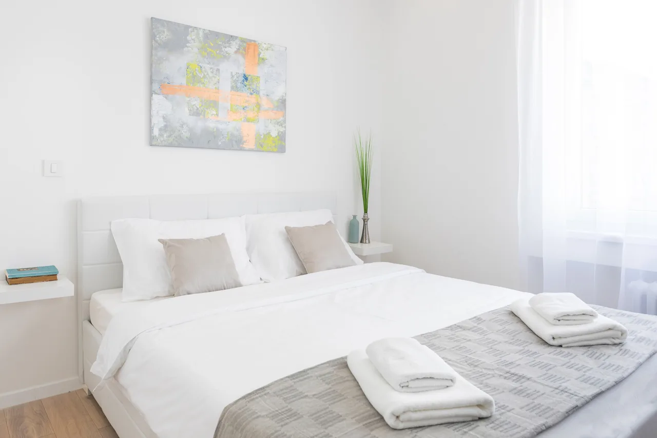 Spacious Terrace Apartment in Zagreb photo 3