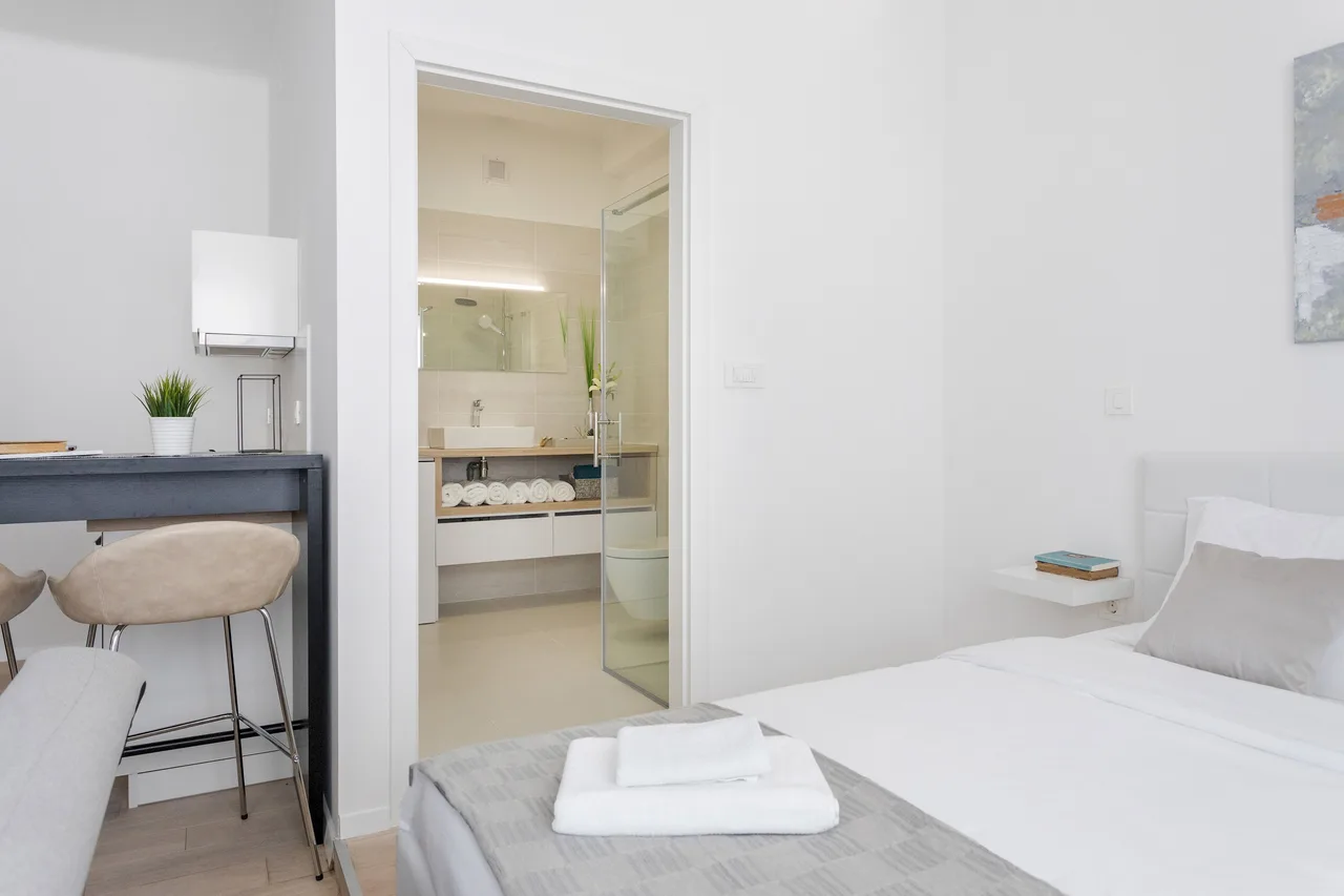 Spacious Terrace Apartment in Zagreb photo 4