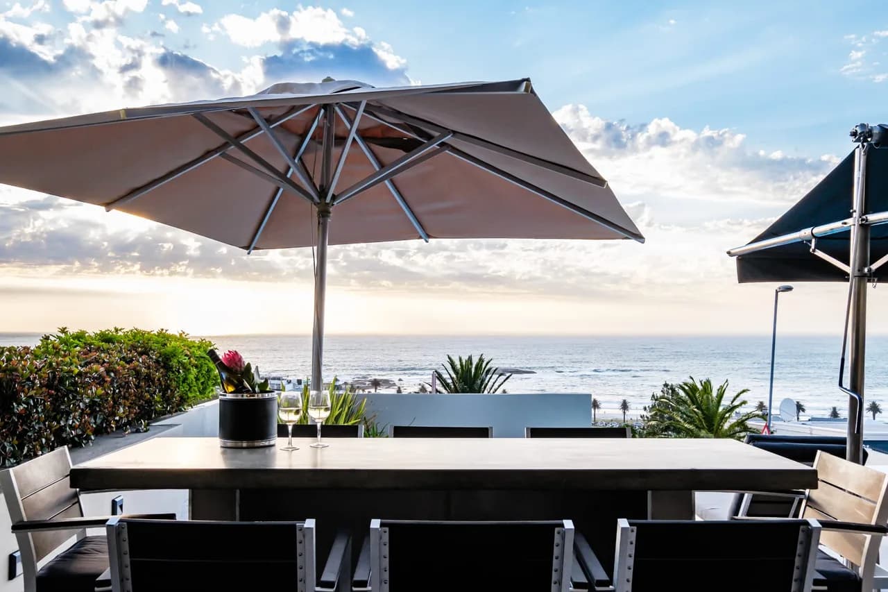 Private Pool Villa with Large Patio in Cape Town photo 3