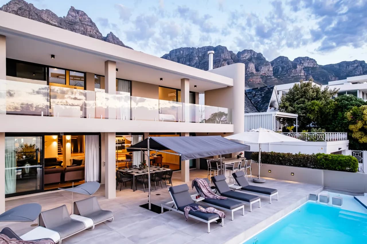 Private Pool Villa with Large Patio in Cape Town photo 4