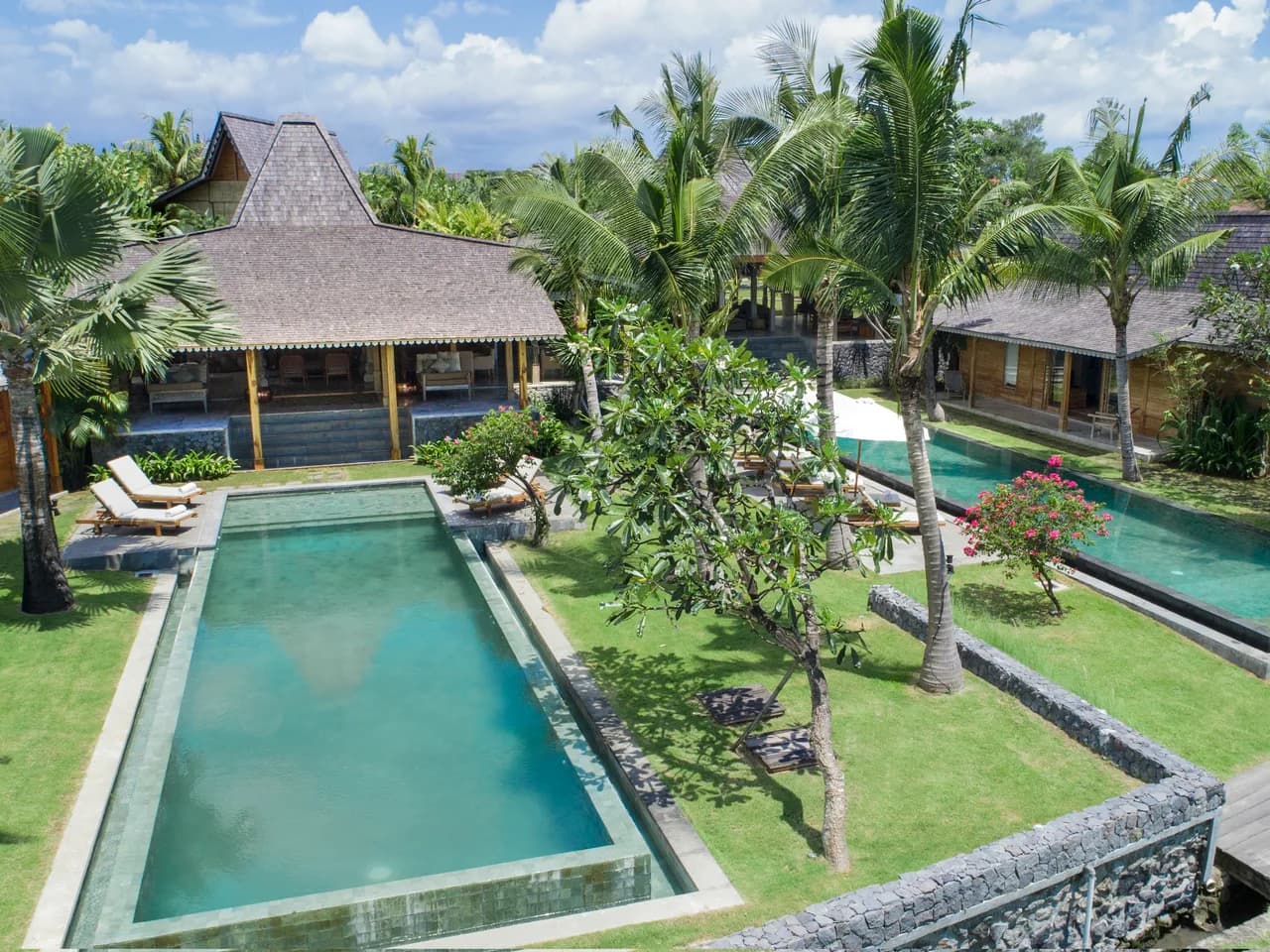 Twelve Bedroom Estate with Swimming Pool in Bali