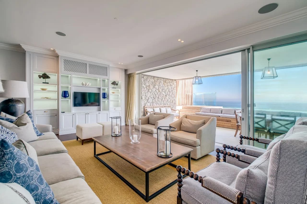 Sea View Apartment in Cape Town photo 2
