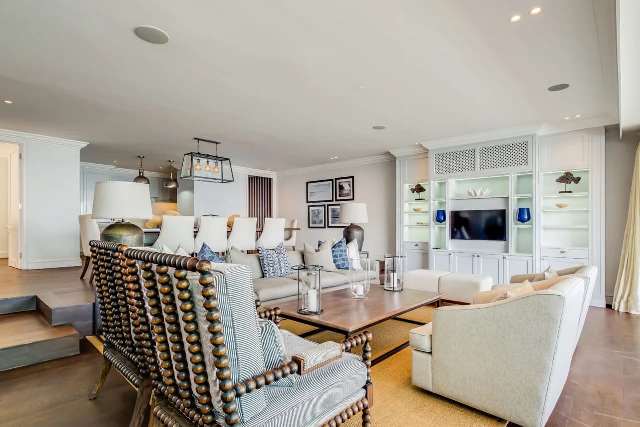 Sea View Apartment in Cape Town photo 3