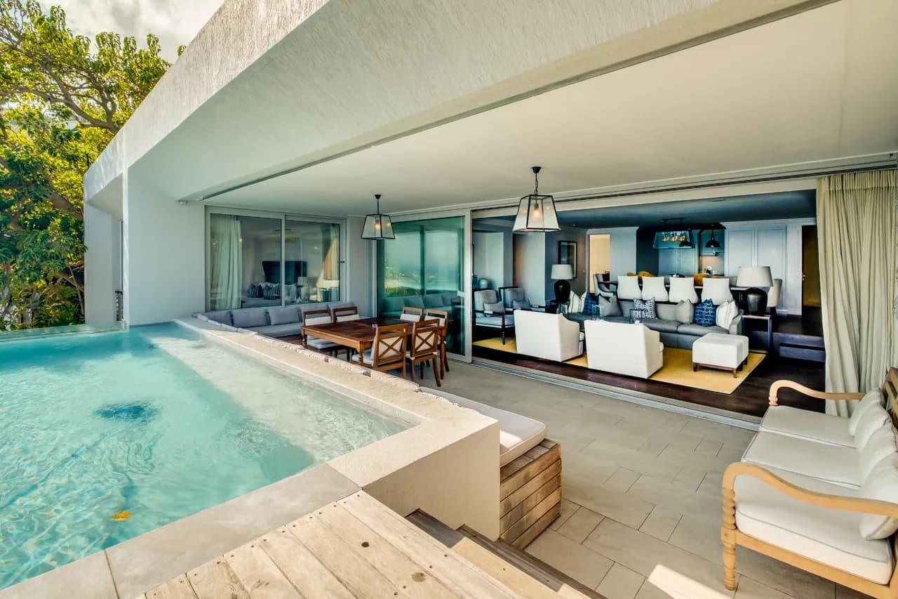 Sea View Apartment in Cape Town photo 4