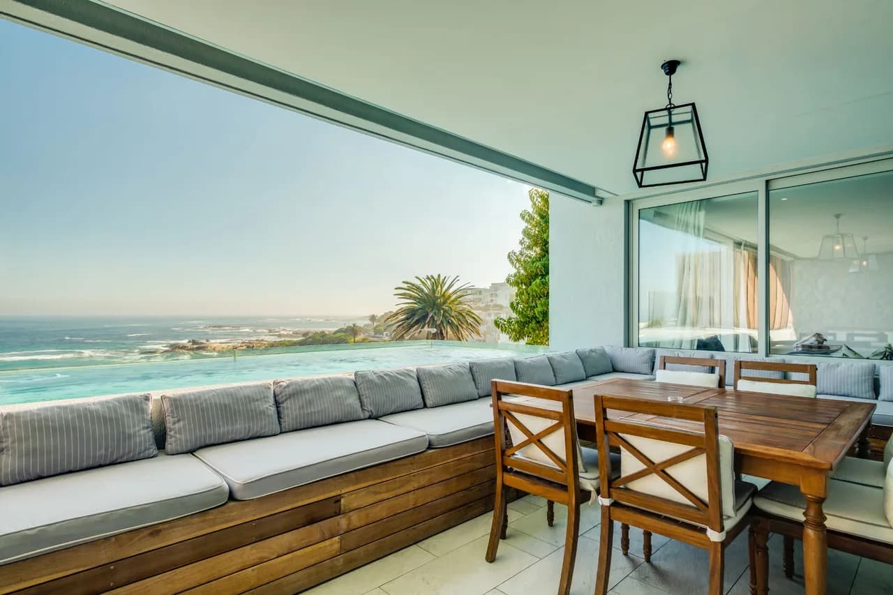Sea View Apartment in Cape Town photo 5