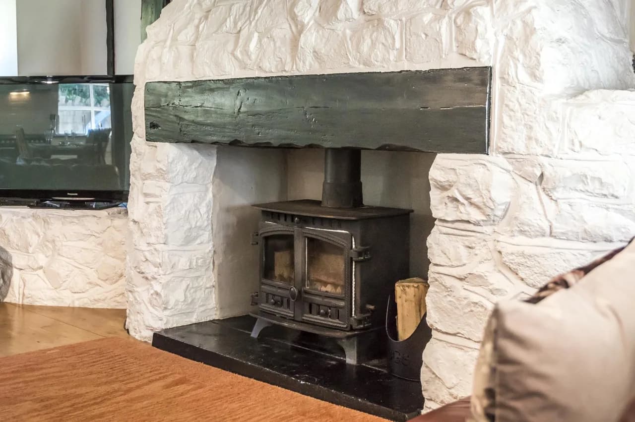 Converted Barn with Hot Tub in Penally photo 3
