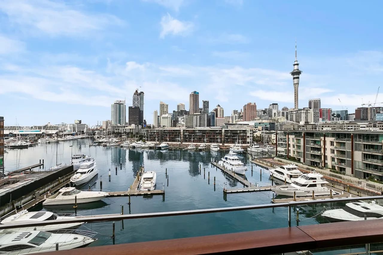 Harbourfront Three Bedroom Villa in Auckland photo 2