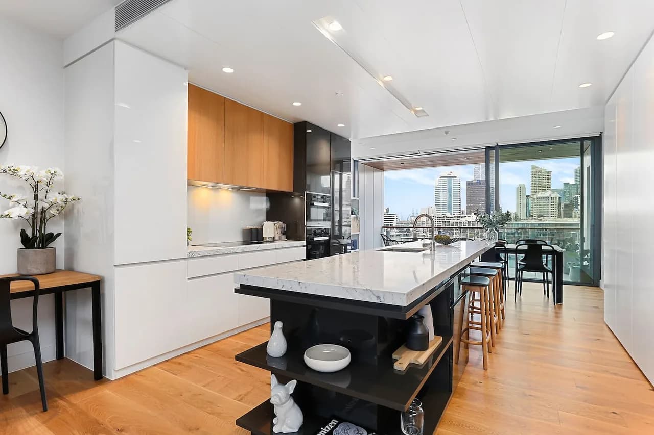 Harbourfront Three Bedroom Villa in Auckland photo 5
