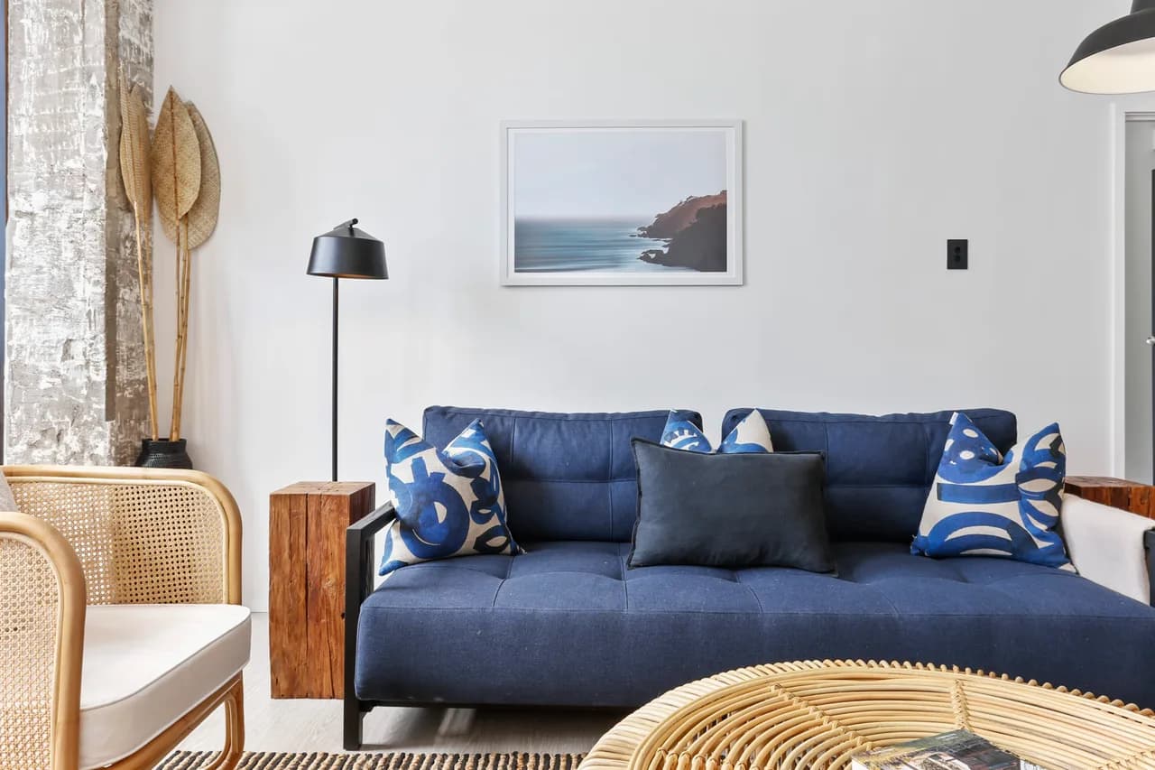 Stylish Boho Chic Apartment in Auckland photo 4
