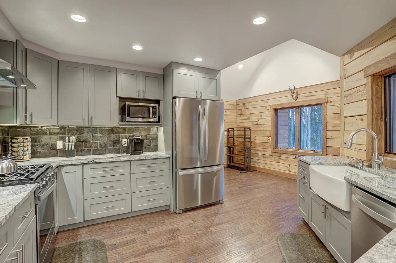 Mountain View Five Bedroom Villa in Breckenridge photo 4