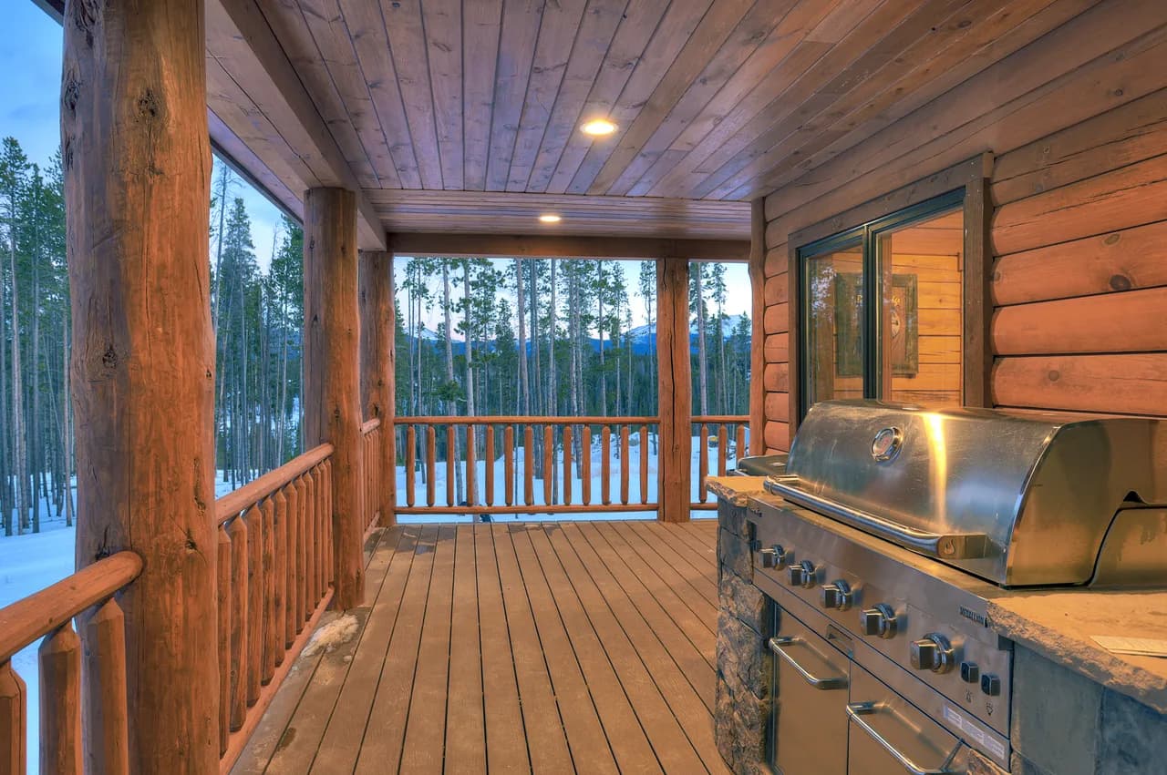 Mountain View Five Bedroom Villa in Breckenridge photo 5