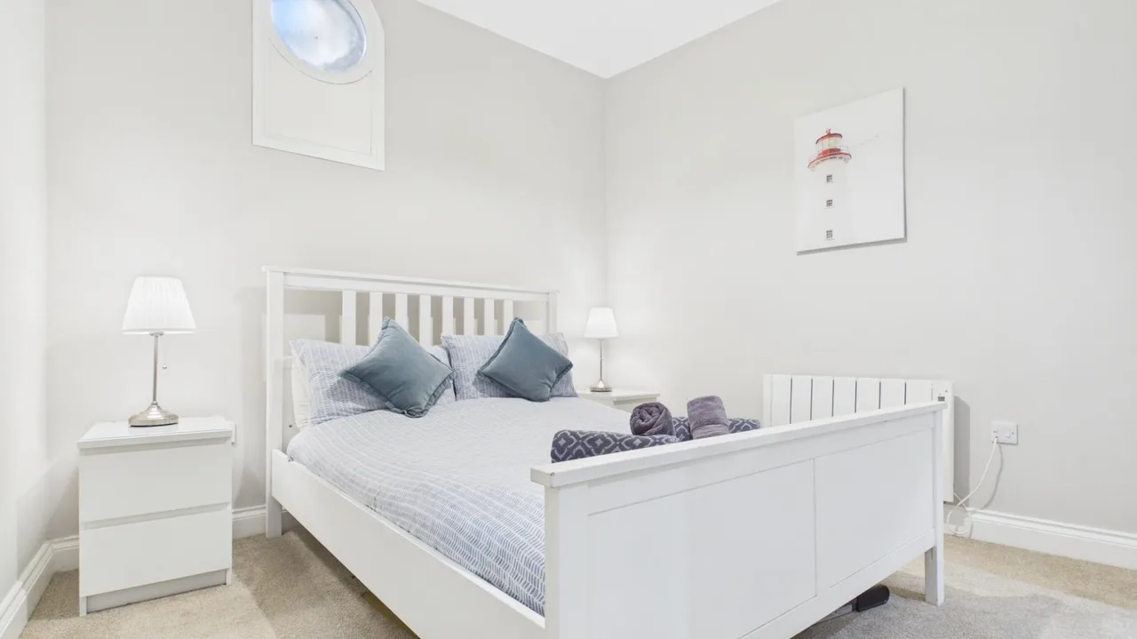 Seaview Two Bedroom Apartment in Tenby photo 5