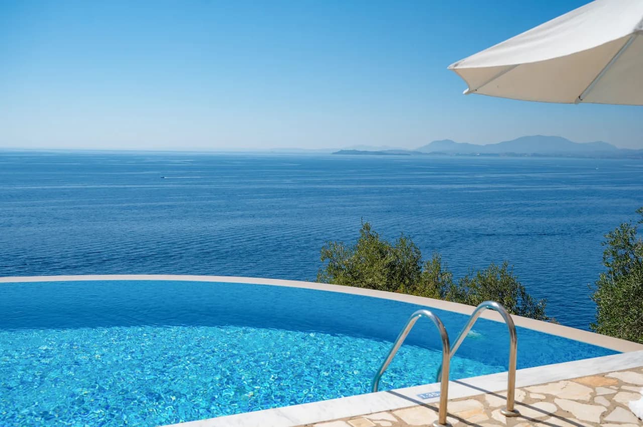 Balcony House in Katavolos, Corfu, Greece photo 3