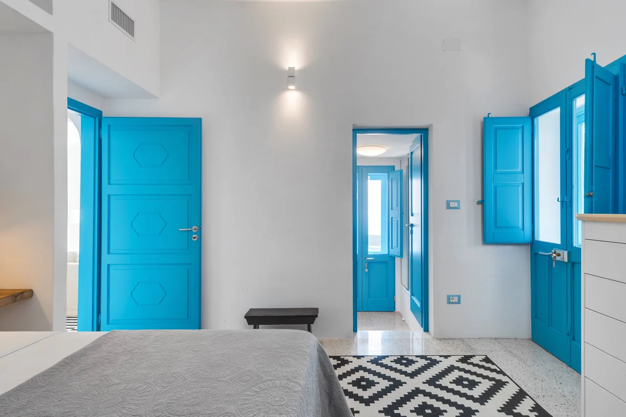 Private Terrace Sea View Villa in Arigliano photo 3