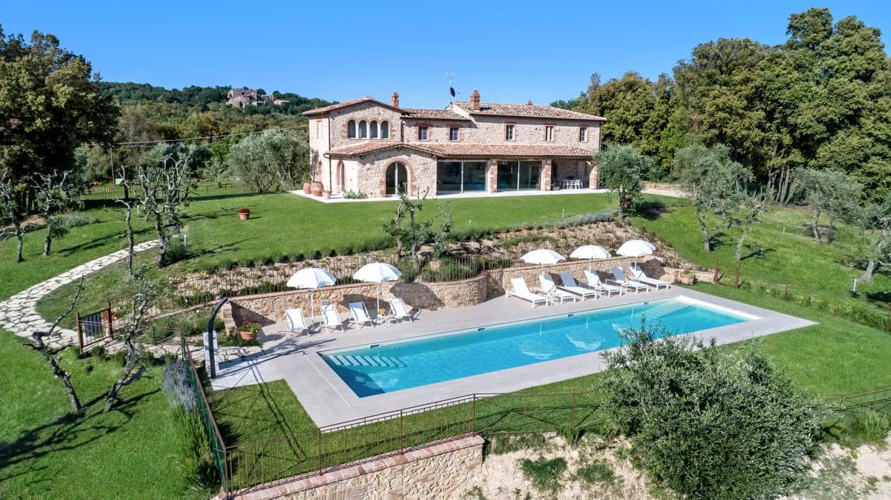 Charming Kitchen Villa in Monticiano photo 4
