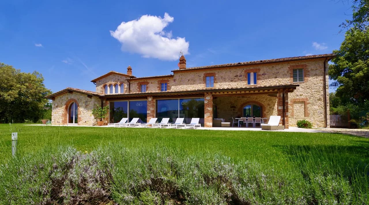 Charming Kitchen Villa in Monticiano photo 5