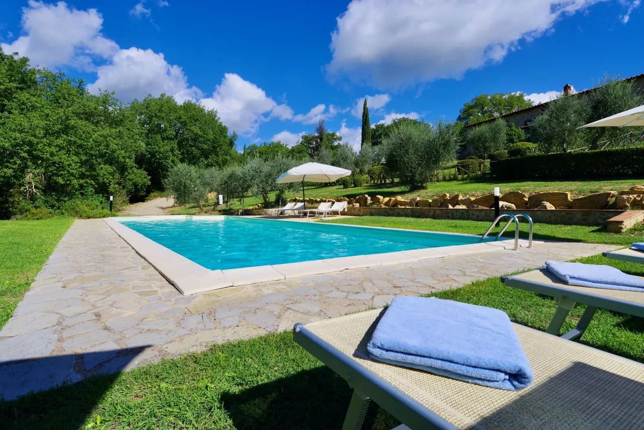 Charming Three Bedroom Villa in San Gusme photo 5