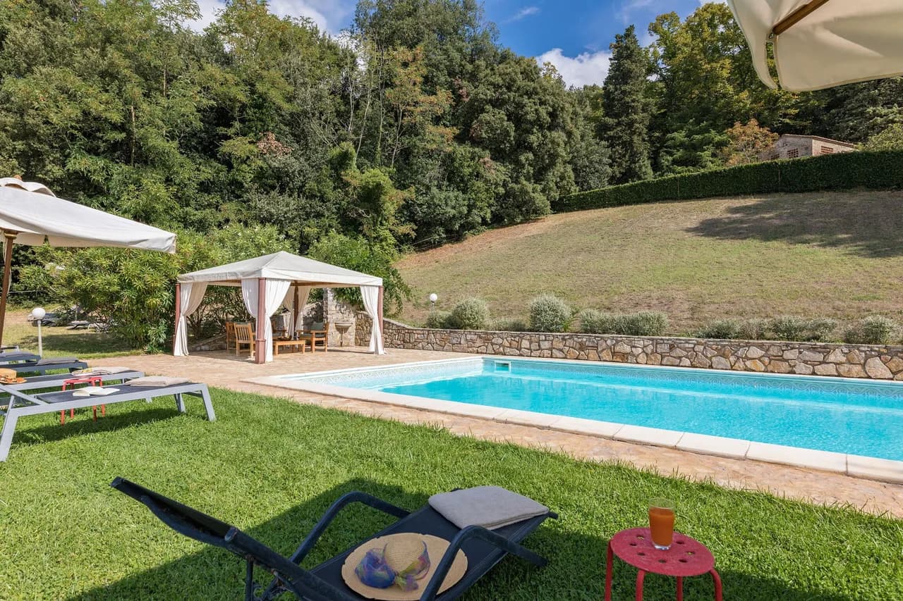 Charming Three Bedroom Villa in Gambassi Terme photo 4