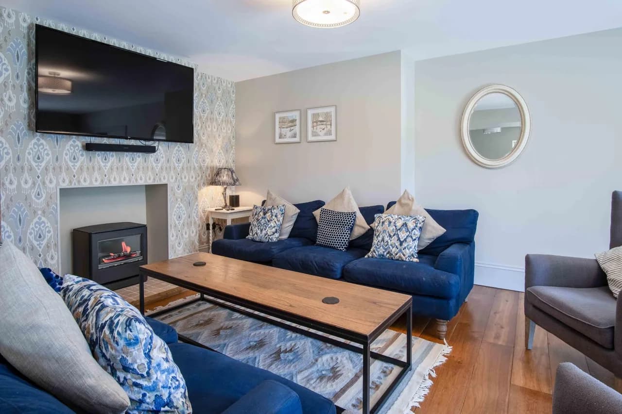 Terraced Country House in Pembrokeshire Coast photo 4