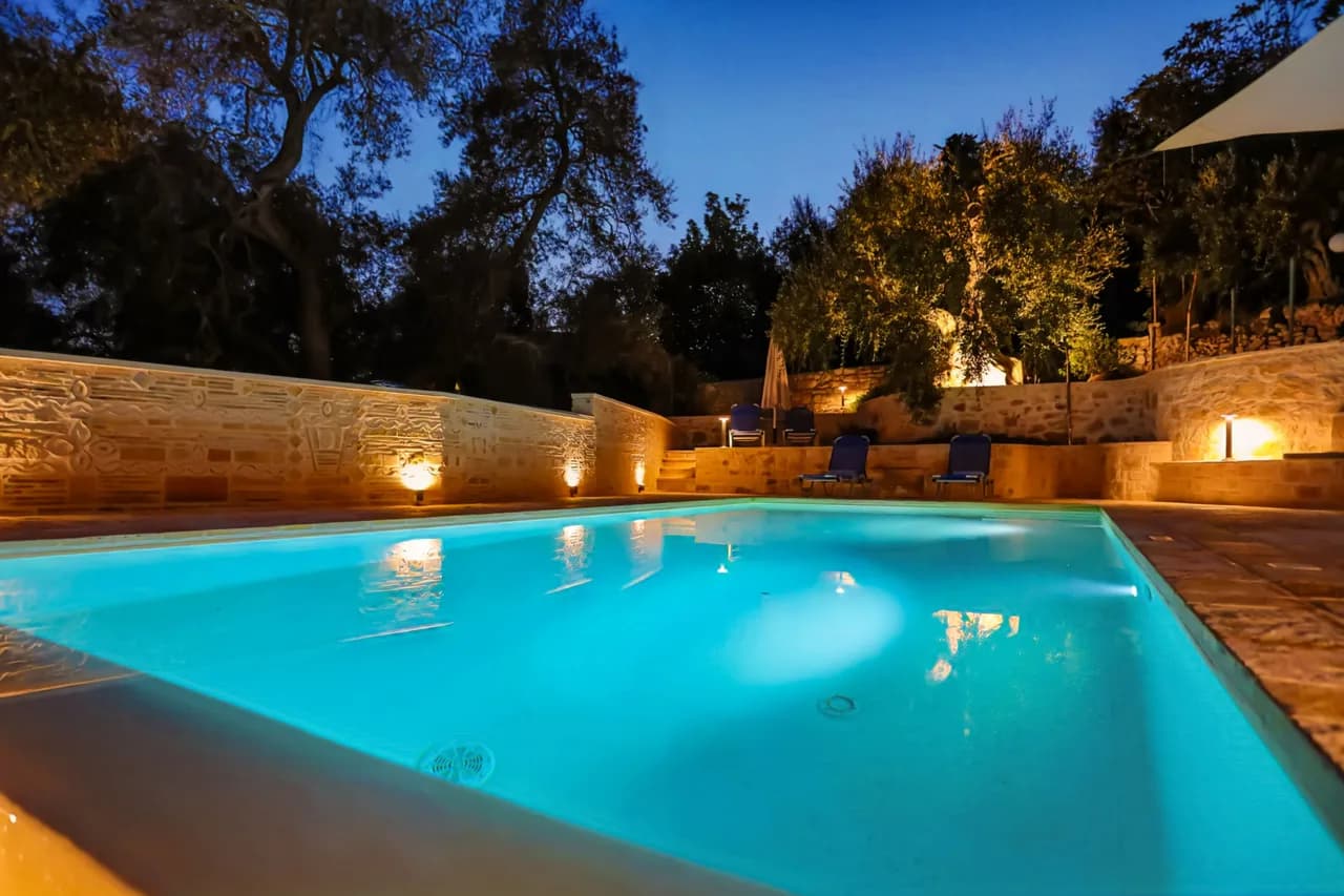 Secluded Two Bedroom Villa in Bogdanatika, Kefalonia photo 2