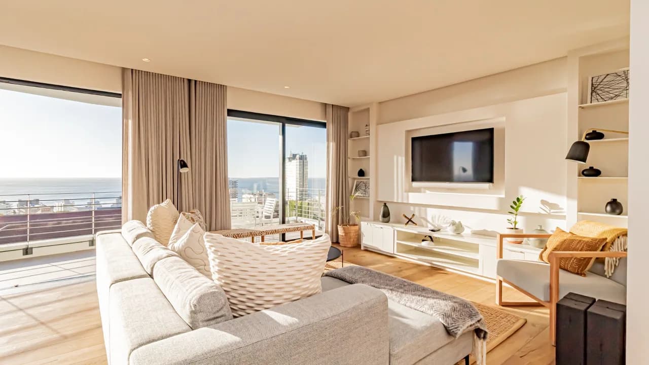 Coastal Retreat Apartment in Cape Town photo 2